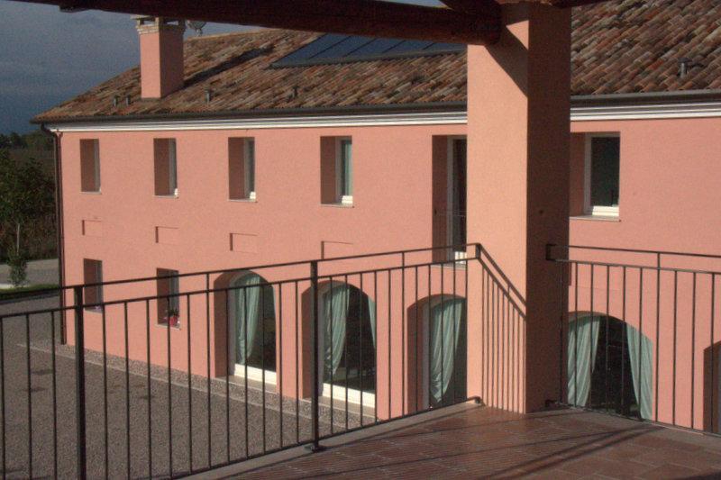 Arneroni Villa Codogne Luaran gambar